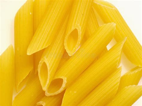 Pasta Close Up Stock Photo Image Of Italian Noodle Tube 7292970