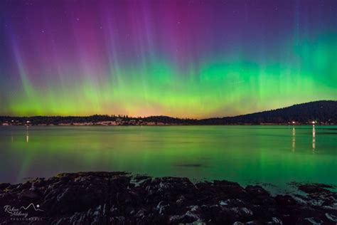 Juneau Northern Lights Forecast