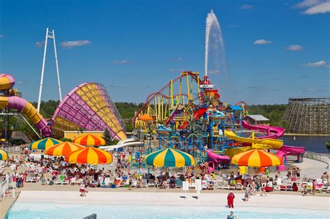 Michigans Adventure Amusement Attractions Not Opening In 2020
