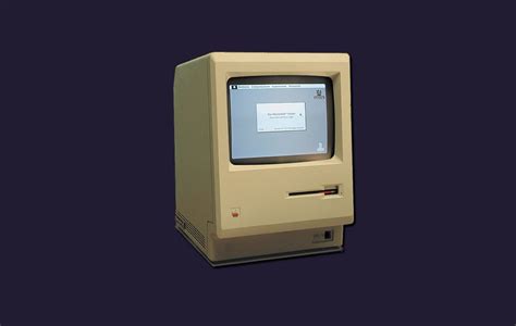 The macintosh plus made its debut in 1986 with 1mb of memory and a scsi (small computer system interface) port for adding peripherals like hard drives or printers. Macintosh 128K - The Code Show