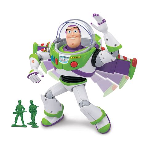 Buzz lightyear costume buzz lightyear tutu toy story tutu | etsy. Disney Toy Story Buzz Lightyear Talking Action Figure ...