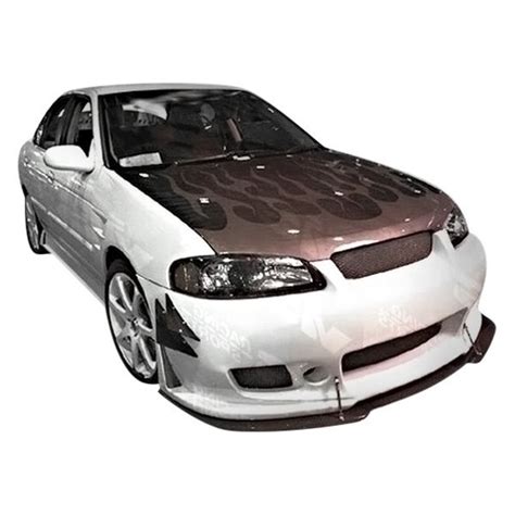Use public styles with precision cartography. VIS Racing® - Nissan Sentra 2001 TSC 3 Style Fiberglass ...