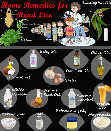 Remove Lice In Hair With These Home Remedies Anti Lice Treatments To
