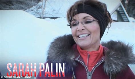 A Full Heart And A Full Magazine Sarah Palins New Reality Tv Show