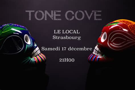 Bandsintown Tone Cove Tickets Le Local Eventstarttime