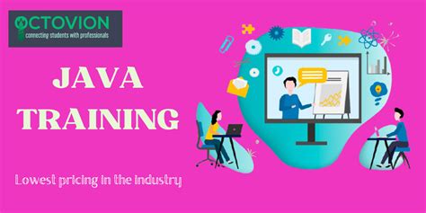 Free Java Online Training Course With Placement Octovion