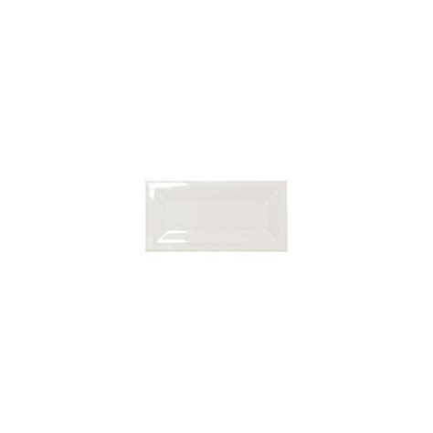 Carreaux Métro Evolution Inmetro 75x15 Blanc Brillant Carrelages 3d