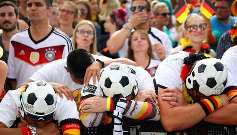2018 (mmxviii) was a common year starting on monday of the gregorian calendar, the 2018th year of the common era (ce) and anno domini (ad) designations, the 18th year of the 3rd millennium. Football World Cup: Reaction as Germany eliminated from ...