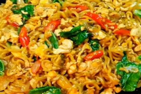 Inovatif Dan Lezat Resep Indomie Goreng Dengan Sentuhan Kreatif