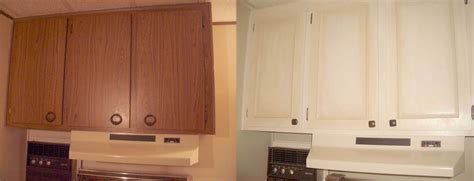 Have a laminate cabinet doors you want to update? Amazing Mobile Home - 4 Years Later