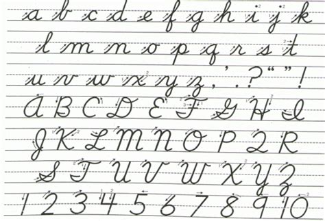 Letras de cartas abecedario - Imagui