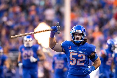 Boise State roster countdown 2022: Day 52, DJ Schramm