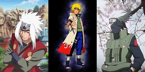 Naruto: Main Characters, Ranked By Likability | ScreenRant