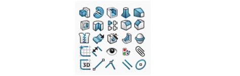 Solidworks Sketch Icons