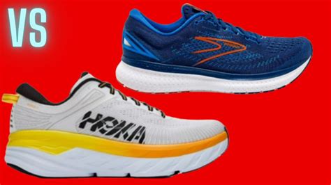 Hoka vs Brooks: Which one fuel good Performance and Comfort