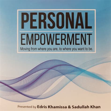 Personal Empowerment Edris Khamissa