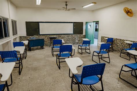 Justiça Suspende Liminar Que Determinava Retorno Das Aulas Presenciais No Ensino Médio Eliomar
