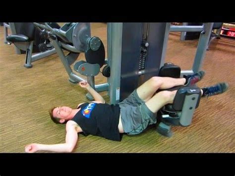 A gym can be overwhelming: How Not To Use Gym Equipment! - YouTube