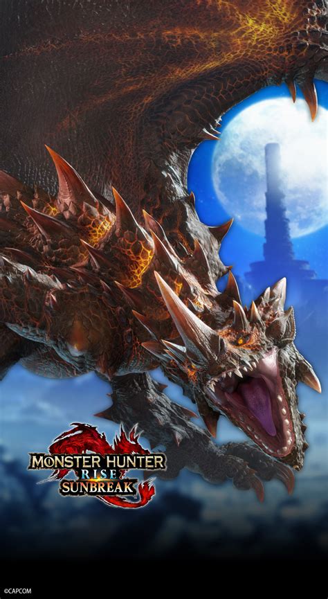 Update More Than 82 Monster Hunter Wallpaper Phone Best Vn