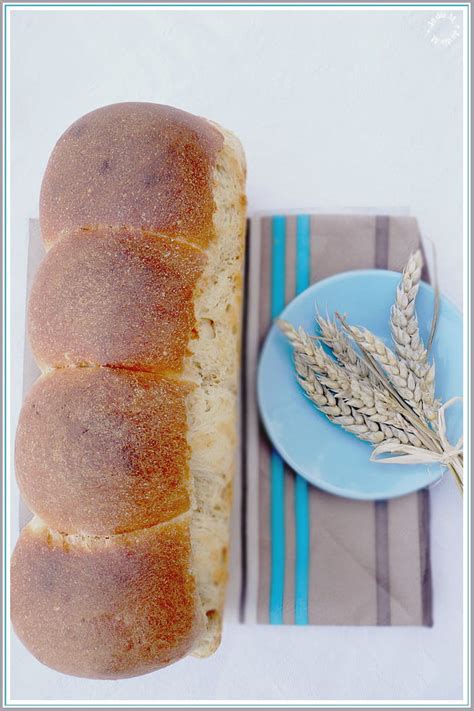 Recette de Pain de mie au four