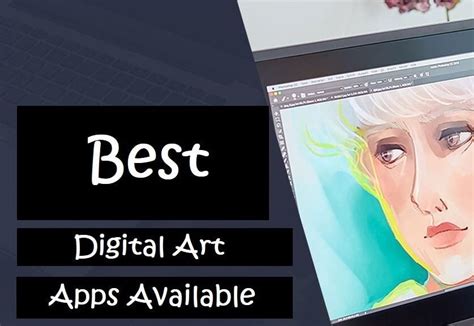 Best Digital Art Apps Of All Time To Slay Your Skills Live Akhbar