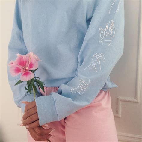 Pastel Korean Aesthetic Outfits