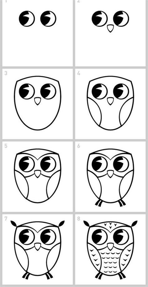 Now, look in good shape. How To Draw Doodles (Step By Step Image Guides)