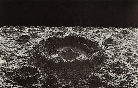 Photographs Of Models Of The Moon 1874 The Public Domain Review