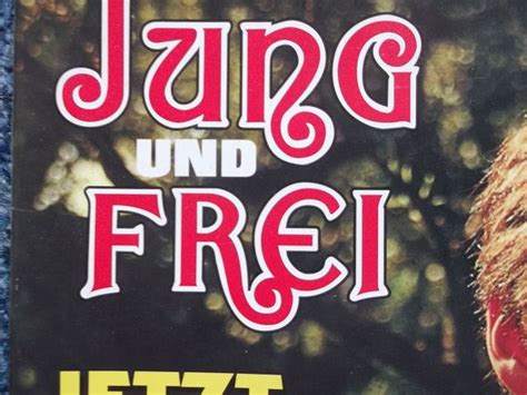 Fkk Heft Jung Und Frei Nr114 Von 1996 Neu Kaufen