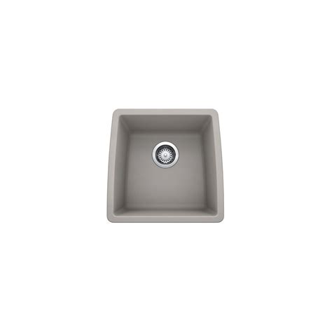 Blanco Performa U Bar Single Bowl Undermount Barpreparation Sink