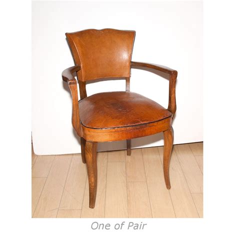 We did not find results for: Art Deco Leather Upholstered Fruitwood Armchairs ...
