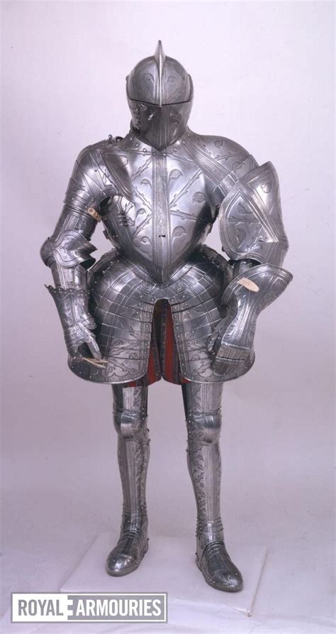 Thumbnail Image Of Field And Tilt Armour Of Robert Dudley Earl Of