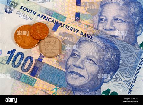 Rands Notes Coins South Africa Hi Res Stock Photography And Images Alamy