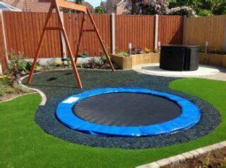 Check spelling or type a new query. Sunken trampoline with recycled tire edging #recycedtyres #playground #aboutthegarden.com.au ...
