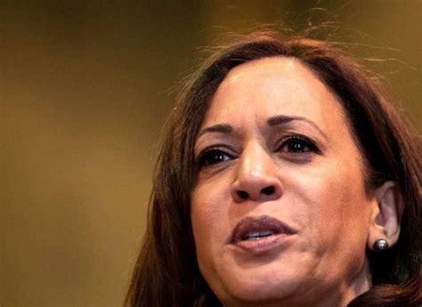 Senator Kamala Harris Calls For The Decriminalization Of Sex Work And Labels President Trump A