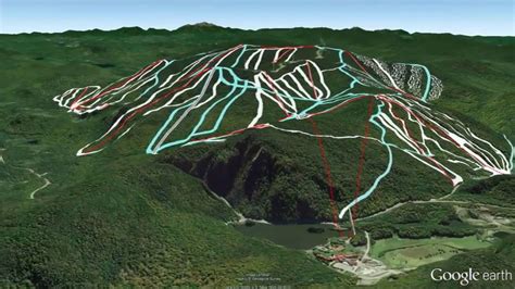 Balsams Wilderness Ski Area Proposed Expansion Youtube