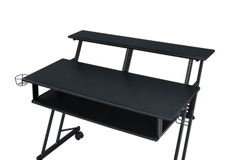This consumer rating is based on 111 reviews of all acme furniture products. Suitor Black Computer Desk 92900-92518 Acme Corporation Office Furniture | Comfyco Furniture