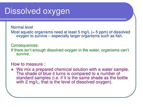 ppt evaluating water quality powerpoint presentation free download id 5626828