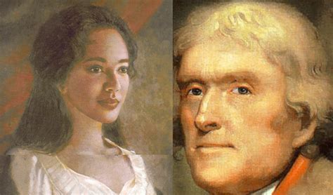 At his last press conference in the aftermath of white terrorist violence in charlottesville, president trump sarcastically noted that, since jefferson and washington owned slaves, their monuments, like those of white. Thomas Jefferson raped Sally Hemings: she wasn't his ...
