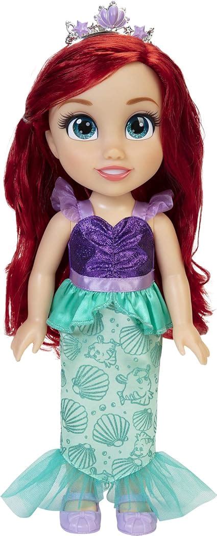 Disney Fairies Disney Princess My Friend Ariel Doll Dolls Amazon Canada