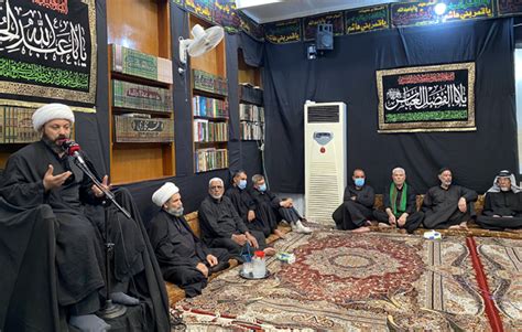 ابوسامر مصطفى سيد احمد المقبول. لليوم الرابع على التوالي مكتب سماحة المرجع الشيرازي دام ...
