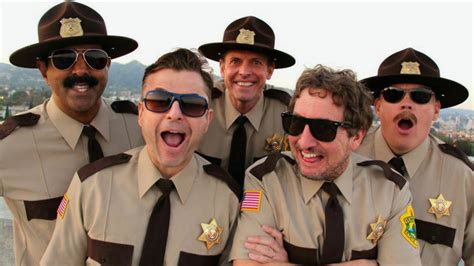 Crowdfunded Super Troopers Sequel Starts Shooting Movies Channel