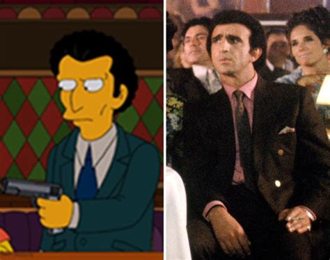 Goodfellas Actor Claims Simpsons Stole His Likeness Sues For 250m