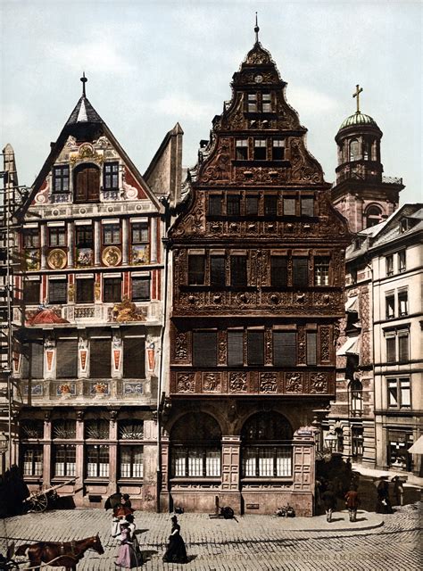 Nebenan ein exklusives restaurant mit gehobener küche von das früh am dom ist so vielfältig wie seine gäste selbst. Datei:Frankfurt Am Main-Roemer-Salzhaus-Front Photochrom ...