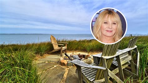 Kim Cattrall Lists Home In The Hamptons Variety