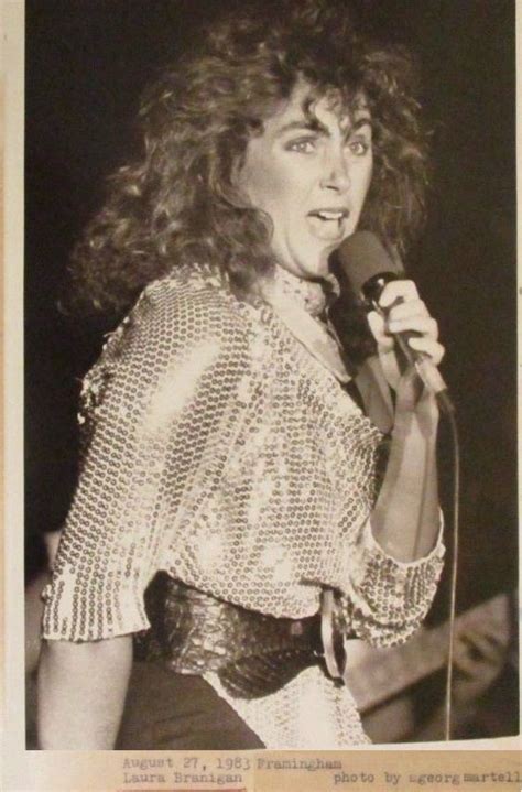 Laura Branigan 1983 La Voz