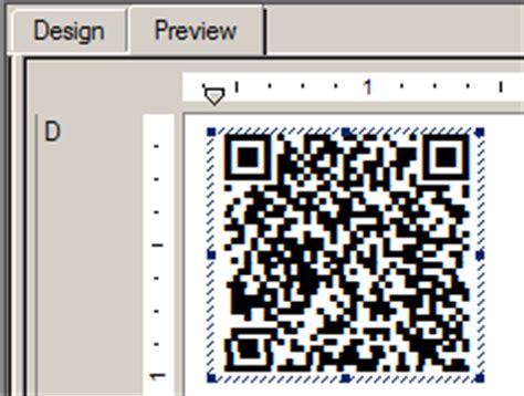 Crystal Reports 2D Barcode Generator - standaloneinstaller.com