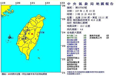 (historical) beiping/peiping (the name of beijing during the early ming dynasty. 南投凌晨3：21分發生規模4.4地震 最大震度3級 - 中時電子報