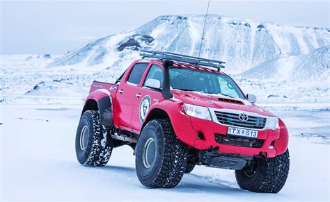 Nokian Tyres Arctic Trucks Develop Hakkapeliitta 44 Tyrepress