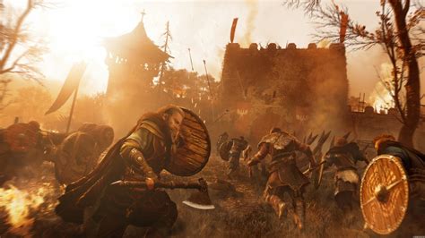 Assassins Creed Valhalla Launches November